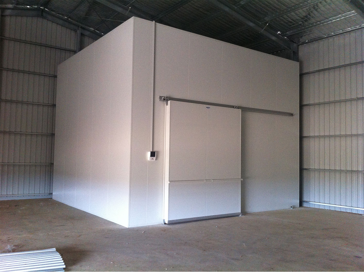 Monarto factory fridge